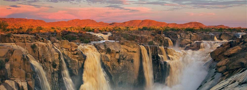 Safari's op maat - Augrabies Falls