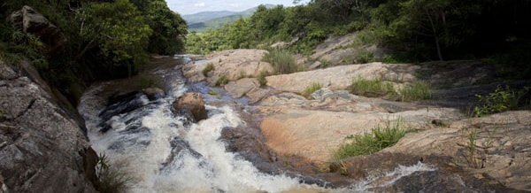 Safari's op maat - Phophonyane Falls Nature Reserve