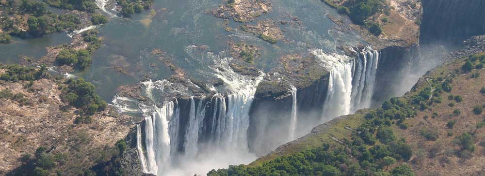 Safari's op maat - Victoria Falls - Livingstone
